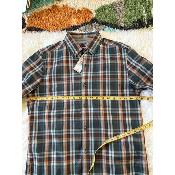 Johnston and Murphy Shirt Small - Picture 5 of 8